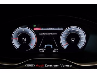 AUDI A4 avant 35 2.0 tdi mhev 163cv s-tronic 9
