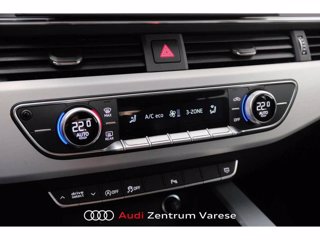 AUDI A4 avant 40 2.0 tdi mhev s line edition quattro 204cv s-tronic 6