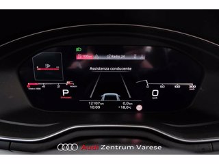 AUDI A4 avant 40 2.0 tdi mhev s line edition quattro 204cv s-tronic 9