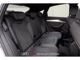 AUDI Q5 sportback 40 2.0 tdi mhev 12v s line quattro s-tronic 5