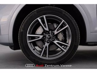 AUDI Q5 sportback 40 2.0 tdi mhev 12v s line quattro s-tronic 6