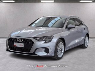 AUDI A3 sportback 35 1.5 tfsi mhev business advanced s-tronic