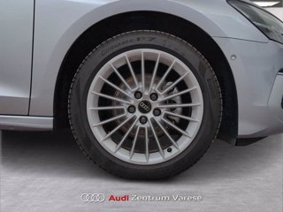 AUDI A3 sportback 35 1.5 tfsi mhev business advanced s-tronic 2