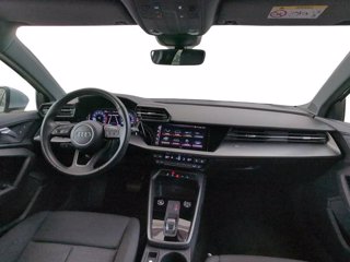 AUDI A3 sportback 35 1.5 tfsi mhev business advanced s-tronic 8