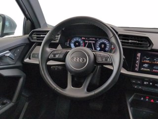 AUDI A3 sportback 35 1.5 tfsi mhev business advanced s-tronic 9