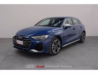 AUDI S3 sportback 2.0 tfsi quattro s-tronic