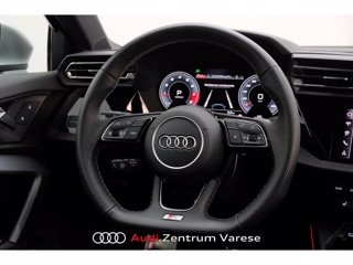 AUDI S3 sportback 2.0 tfsi quattro s-tronic 8