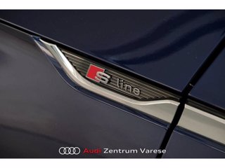 AUDI A5 coupe 40 2.0 tfsi mhev s line edition quattro 204cv s-tronic 2