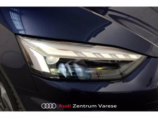 AUDI A5 coupe 40 2.0 tfsi mhev s line edition quattro 204cv s-tronic 3