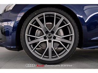 AUDI A5 coupe 40 2.0 tfsi mhev s line edition quattro 204cv s-tronic 5