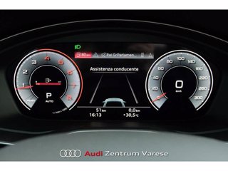 AUDI A5 coupe 40 2.0 tfsi mhev s line edition quattro 204cv s-tronic 6