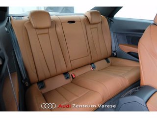 AUDI A5 coupe 40 2.0 tfsi mhev s line edition quattro 204cv s-tronic 8