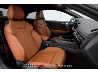 AUDI A5 coupe 40 2.0 tfsi mhev s line edition quattro 204cv s-tronic 9