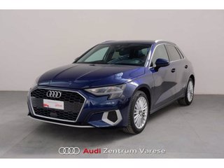 AUDI A3 sportback 35 1.5 tfsi mhev business advanced s-tronic