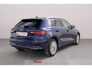 AUDI A3 sportback 35 1.5 tfsi mhev business advanced s-tronic 3