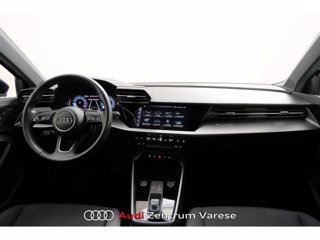 AUDI A3 sportback 35 1.5 tfsi mhev business advanced s-tronic 7