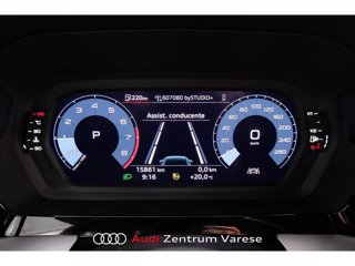 AUDI A3 sportback 35 1.5 tfsi mhev business advanced s-tronic 9