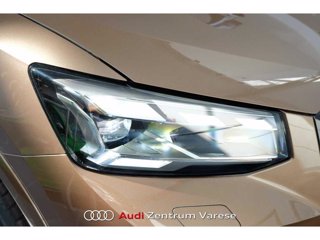 AUDI Q2 35 1.5 tfsi identity black s-tronic 1