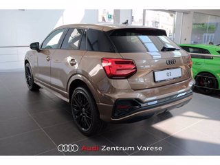 AUDI Q2 35 1.5 tfsi identity black s-tronic 3