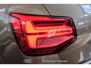 AUDI Q2 35 1.5 tfsi identity black s-tronic 4