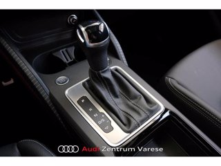 AUDI Q2 35 1.5 tfsi identity black s-tronic 5