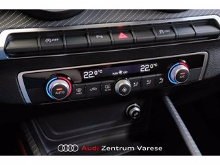 AUDI Q2 35 1.5 tfsi identity black s-tronic 6