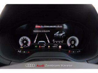 AUDI Q2 35 1.5 tfsi identity black s-tronic 7