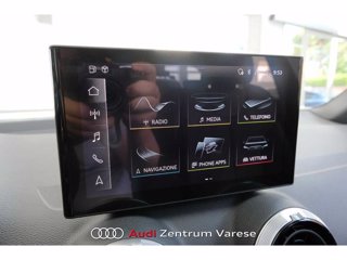 AUDI Q2 35 1.5 tfsi identity black s-tronic 8