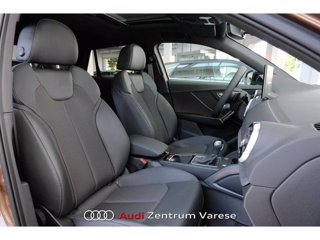 AUDI Q2 35 1.5 tfsi identity black s-tronic 9
