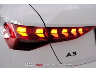 AUDI A3 Sportback 1.5 tfsi e Launch edition S line 272cv s-tronic 3