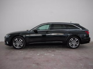AUDI A6 avant 40 2.0 tdi mhev business sport quattro s-tronic 3