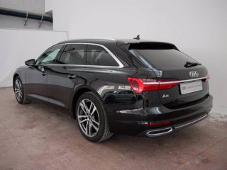 AUDI A6 avant 40 2.0 tdi mhev business sport quattro s-tronic 4