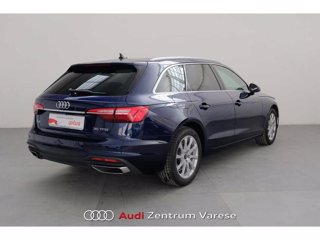 AUDI A4 avant 35 2.0 tfsi mhev 150cv s-tronic 3