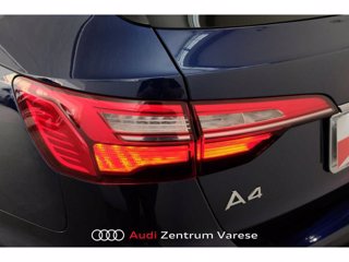 AUDI A4 avant 35 2.0 tfsi mhev 150cv s-tronic 4