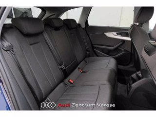 AUDI A4 avant 35 2.0 tfsi mhev 150cv s-tronic 6
