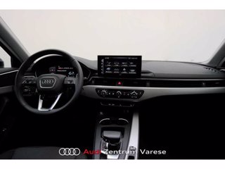 AUDI A4 avant 35 2.0 tfsi mhev 150cv s-tronic 7