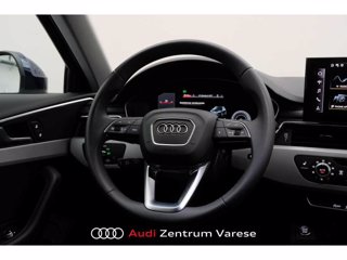 AUDI A4 avant 35 2.0 tfsi mhev 150cv s-tronic 8
