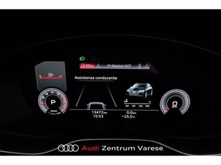 AUDI A4 avant 35 2.0 tfsi mhev 150cv s-tronic 9