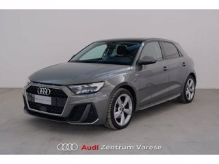 AUDI A1 sportback 35 1.5 tfsi s line edition s-tronic 0