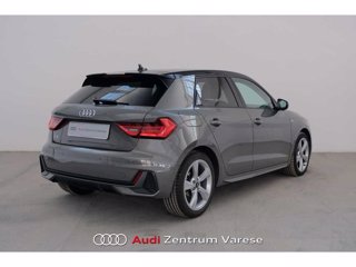 AUDI A1 sportback 35 1.5 tfsi s line edition s-tronic 3