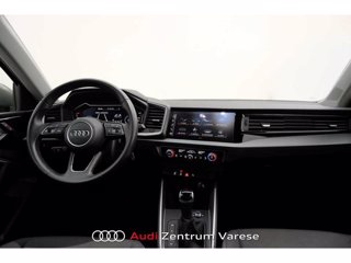 AUDI A1 sportback 35 1.5 tfsi s line edition s-tronic 8