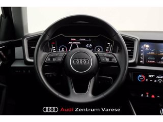 AUDI A1 sportback 35 1.5 tfsi s line edition s-tronic 9