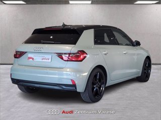 AUDI A1 sportback 25 1.0 tfsi admired advanced s-tronic my20 3