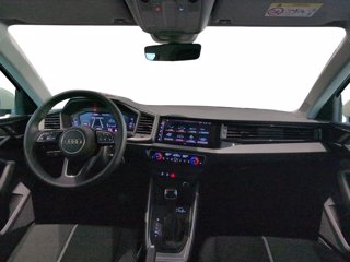 AUDI A1 sportback 25 1.0 tfsi admired advanced s-tronic my20 8