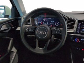 AUDI A1 sportback 25 1.0 tfsi admired advanced s-tronic my20 9