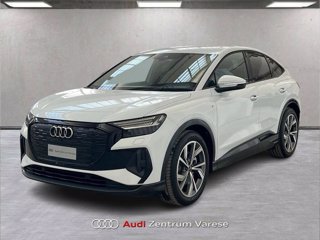 AUDI Q4 sportback e-tron 45 s line edition quattro 286cv