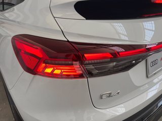 AUDI Q4 sportback e-tron 45 s line edition quattro 286cv 4