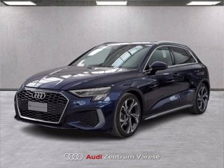 AUDI A3 sportback 35 1.5 tfsi mhev s line edition s-tronic