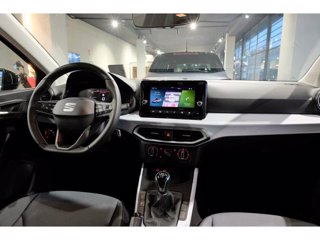 SEAT Ibiza 1.0 ecotsi black edition 95cv 9