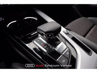 AUDI A4 avant 40 2.0 tdi mhev s line edition quattro 204cv s-tronic 5